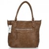 BEE BAG Uniwersalna Torebka Damska Marie Khaki